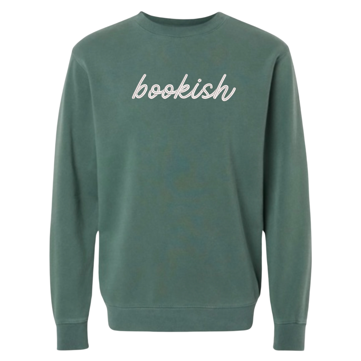 Bookish Crewnecks