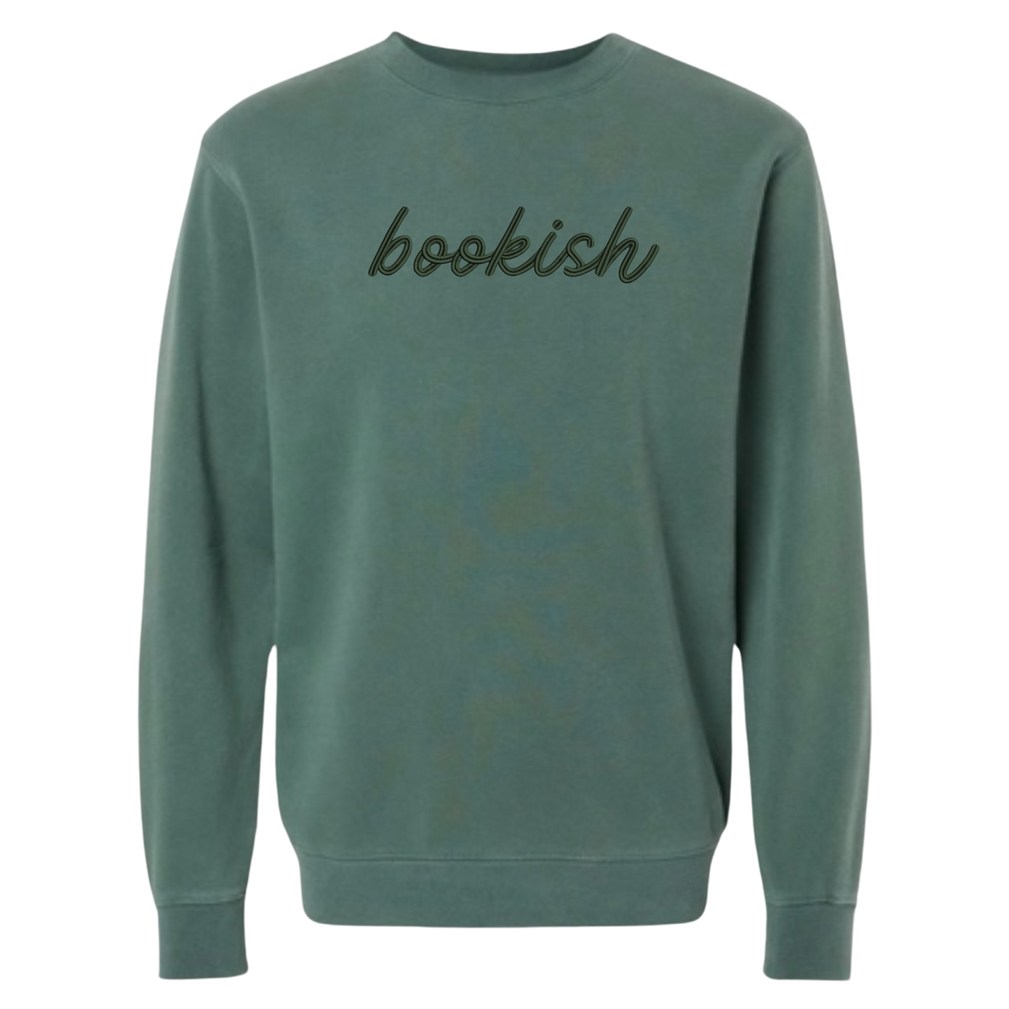 Bookish Crewnecks