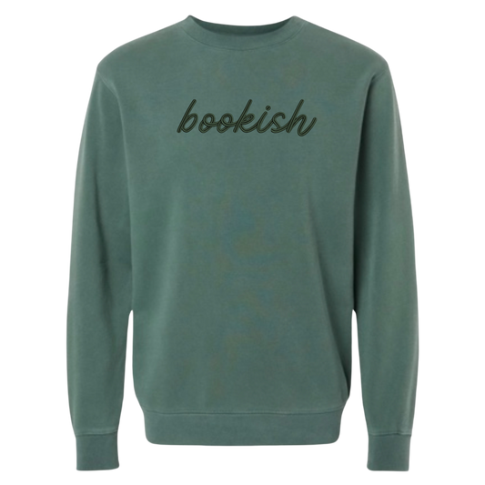 Bookish Crewnecks