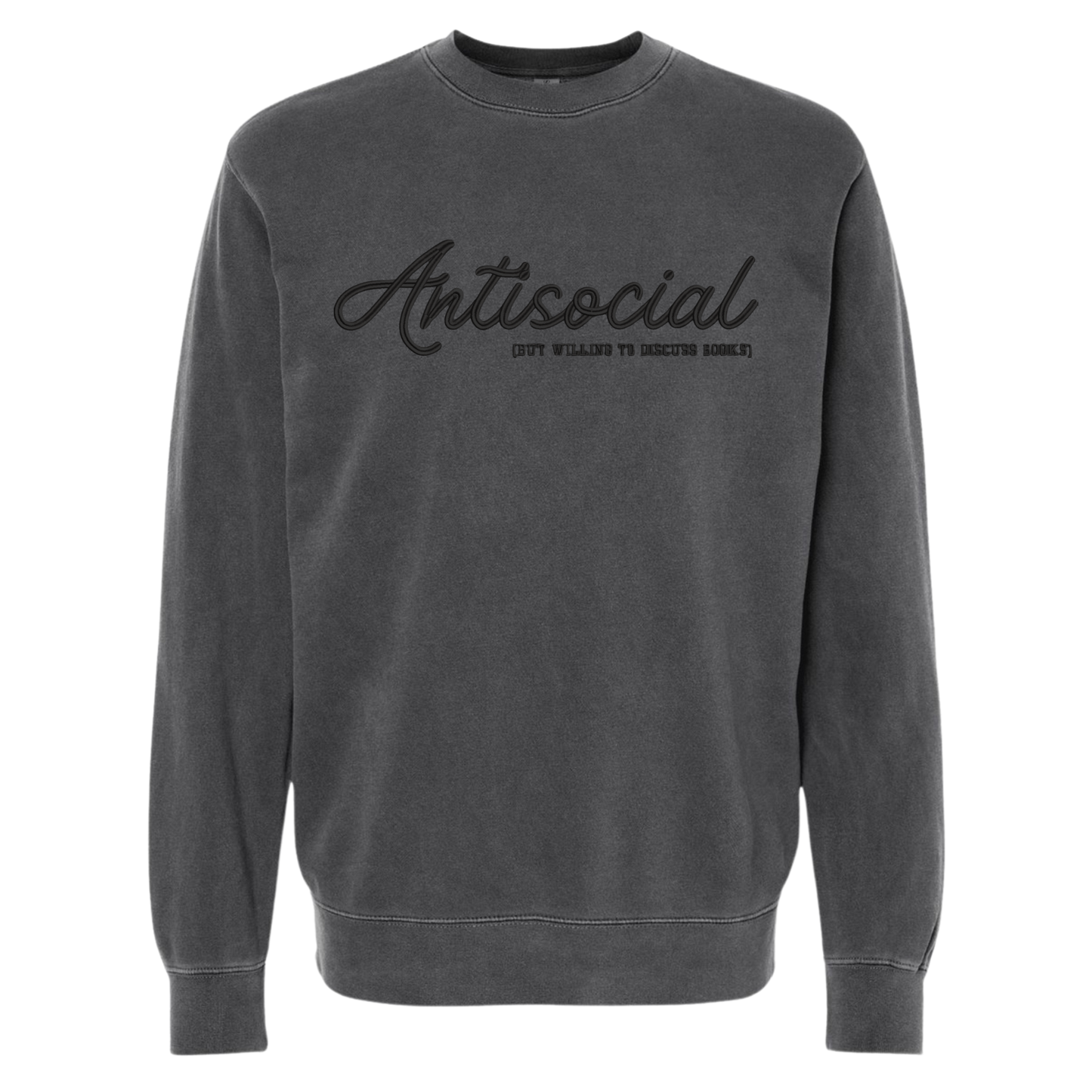 Antisocial Crewnecks