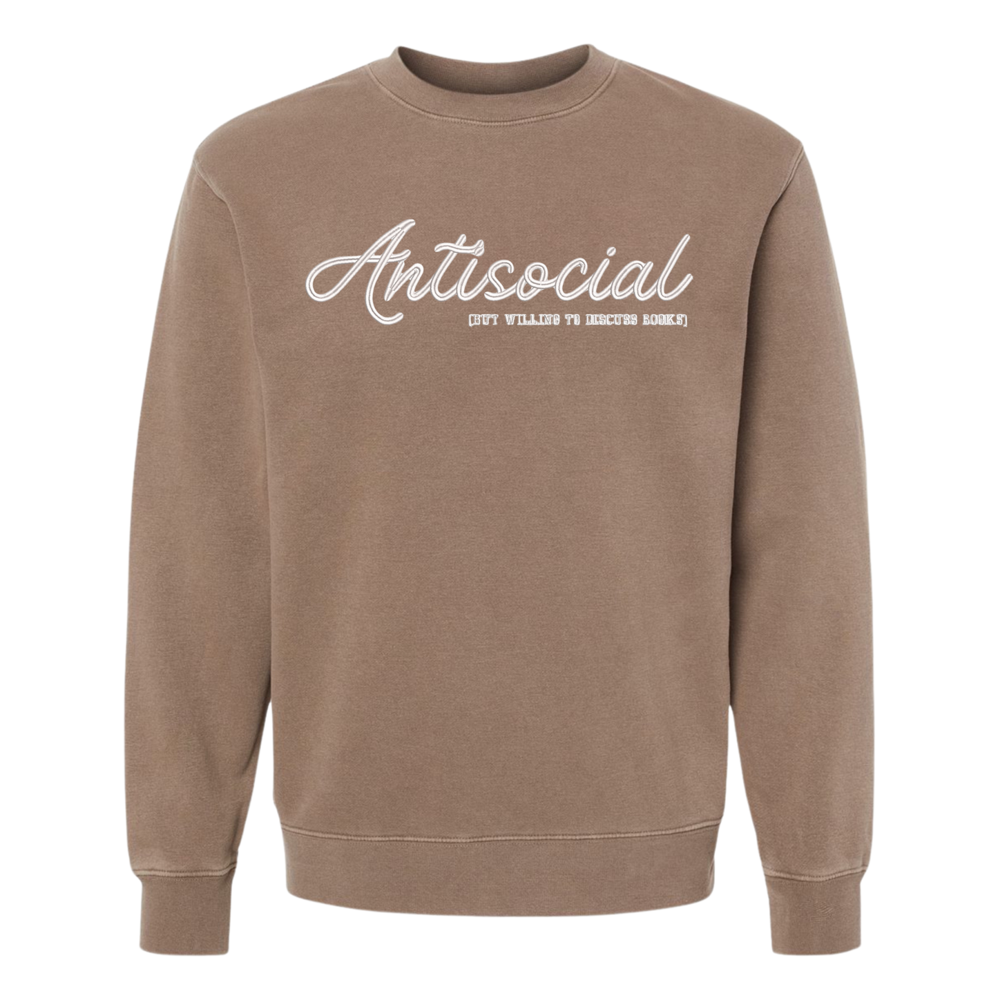 Antisocial Crewnecks