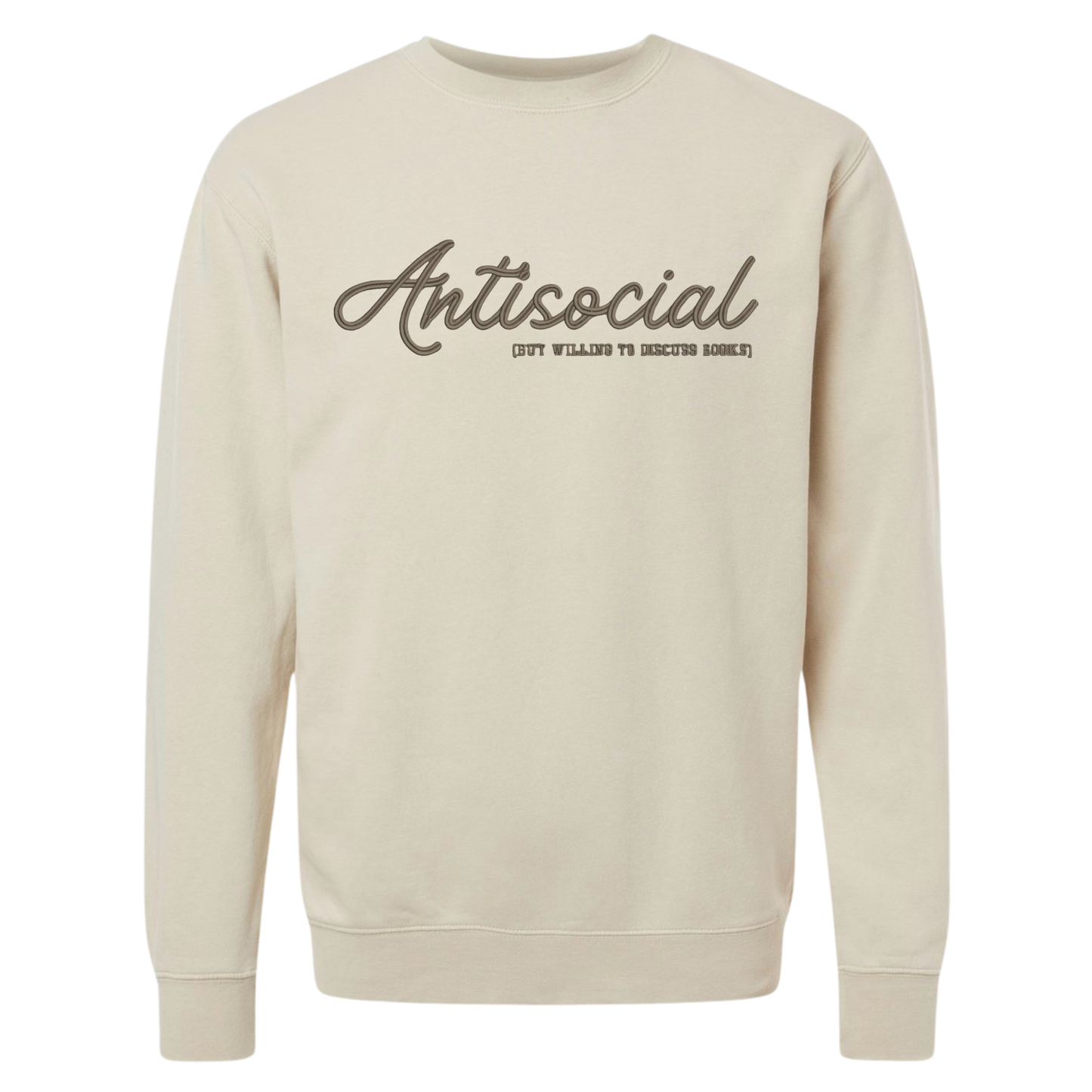 Antisocial Crewnecks