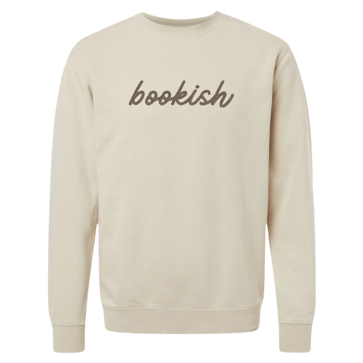 Bookish Crewnecks