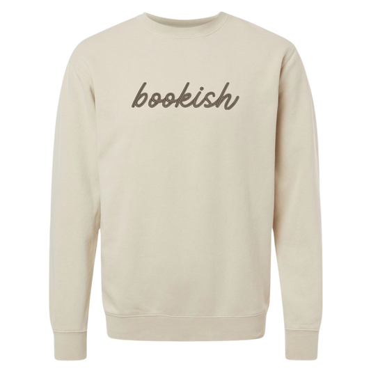 Bookish Crewnecks