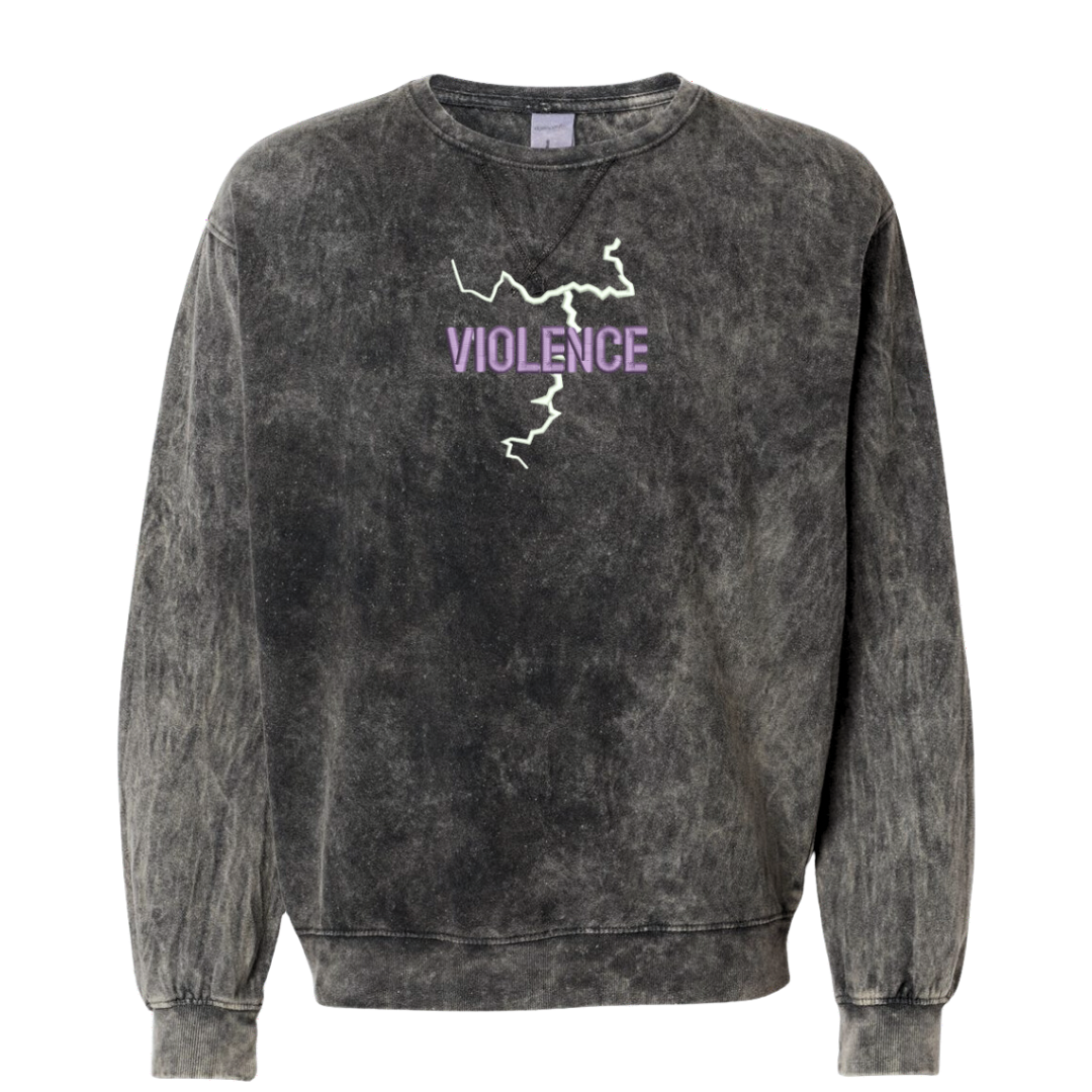 Violence Crewneck