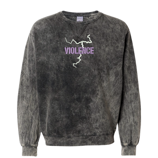 Violence Crewneck