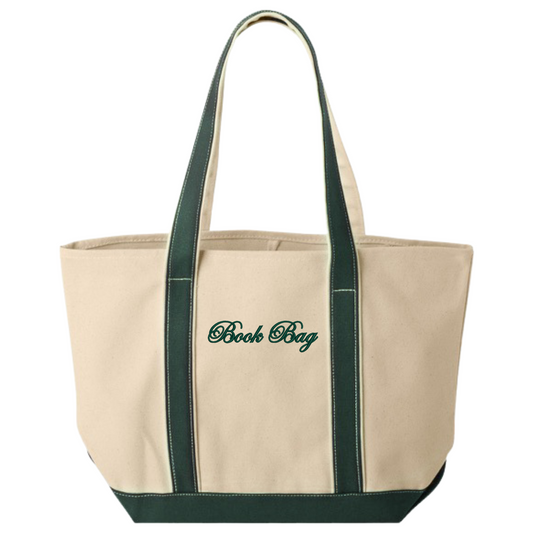 Book Club X-Large Tote