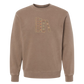 Fall Book Stack Crewneck