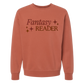 Fantasy Reader Crewnecks