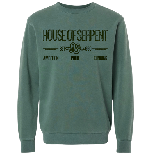 House Spirit Crewnecks