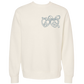 Stars who Listen Locket Crewneck