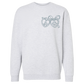 Stars who Listen Locket Crewneck