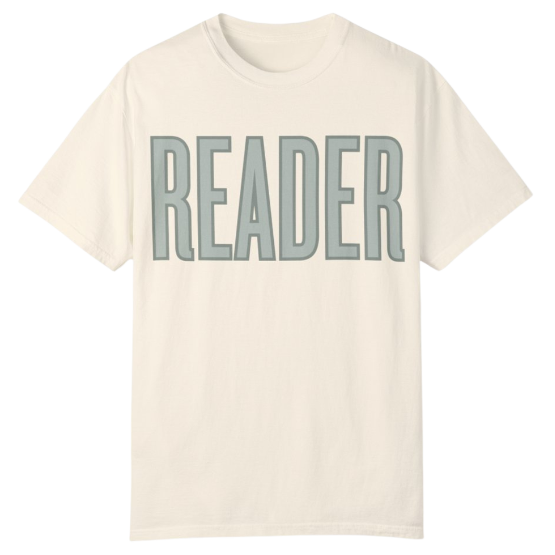 Reader T-shirt