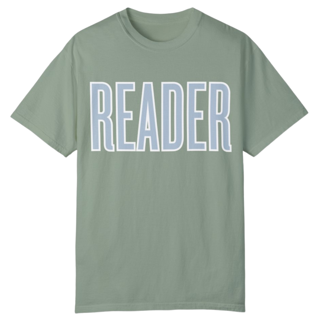 Reader T-shirt