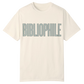 Bibliophile T-shirt