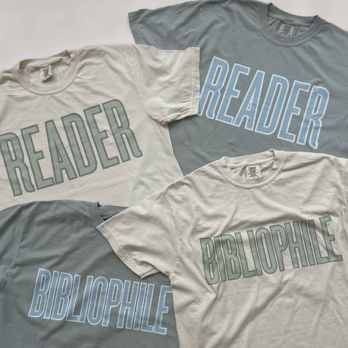 Reader T-shirt