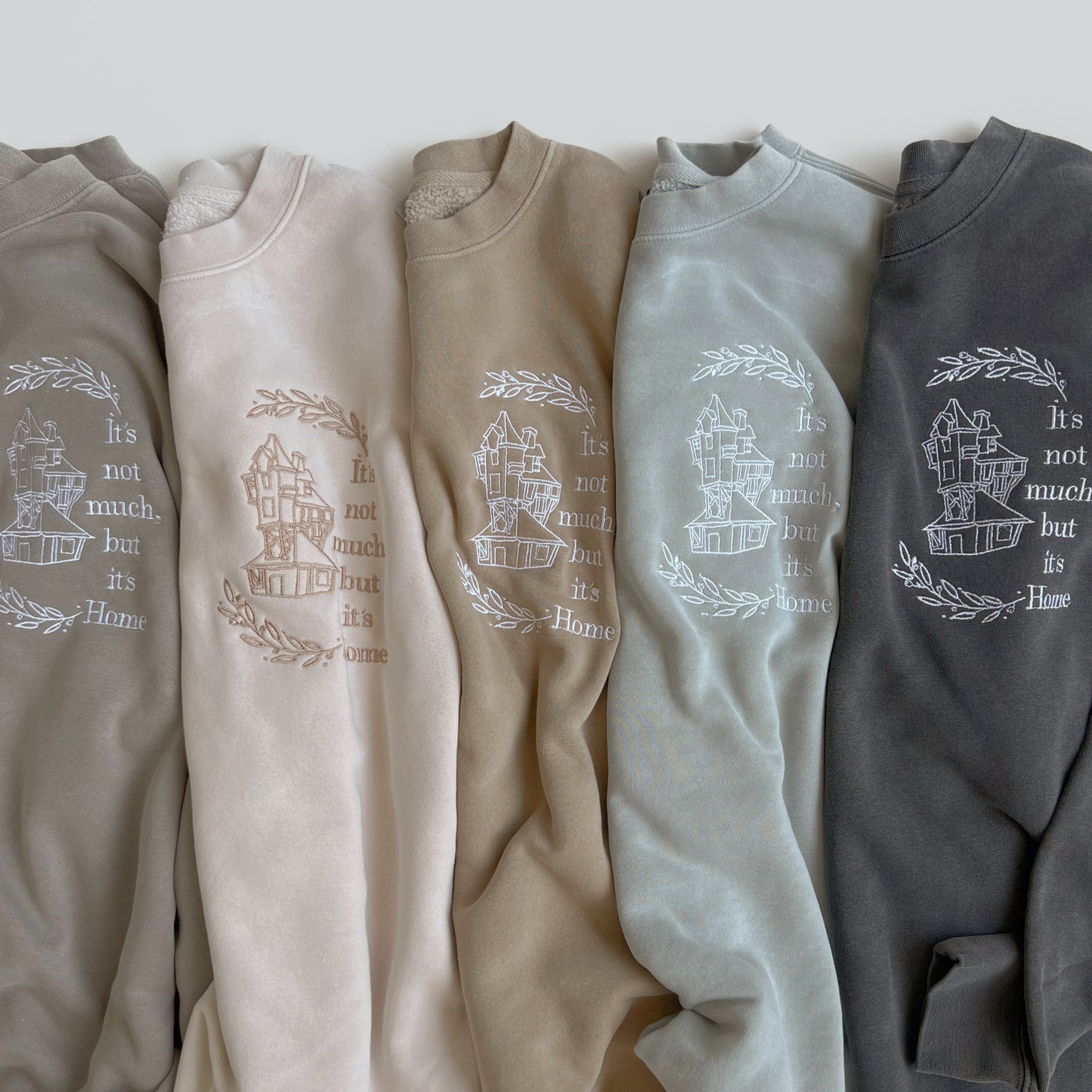 New The Burrow Crewnecks