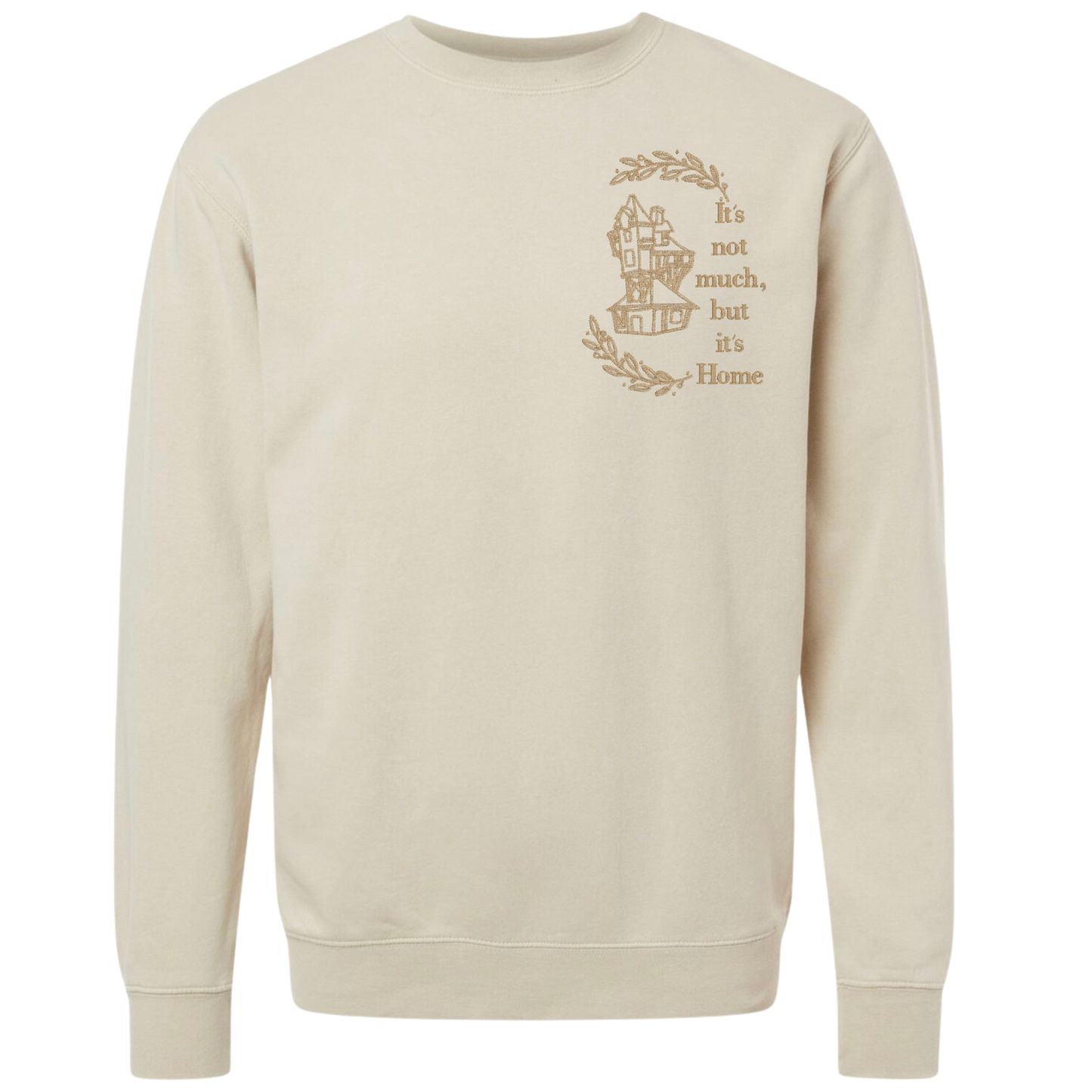 New The Burrow Crewnecks