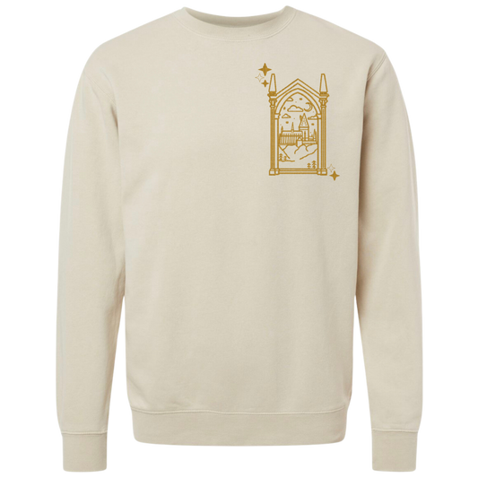 Mirror Erised Crewnecks