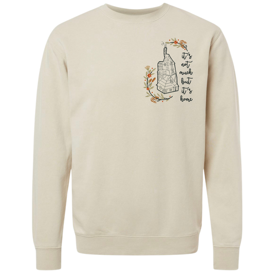 Original The Burrow Crewnecks