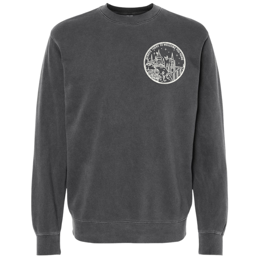 Welcome Home Crewneck