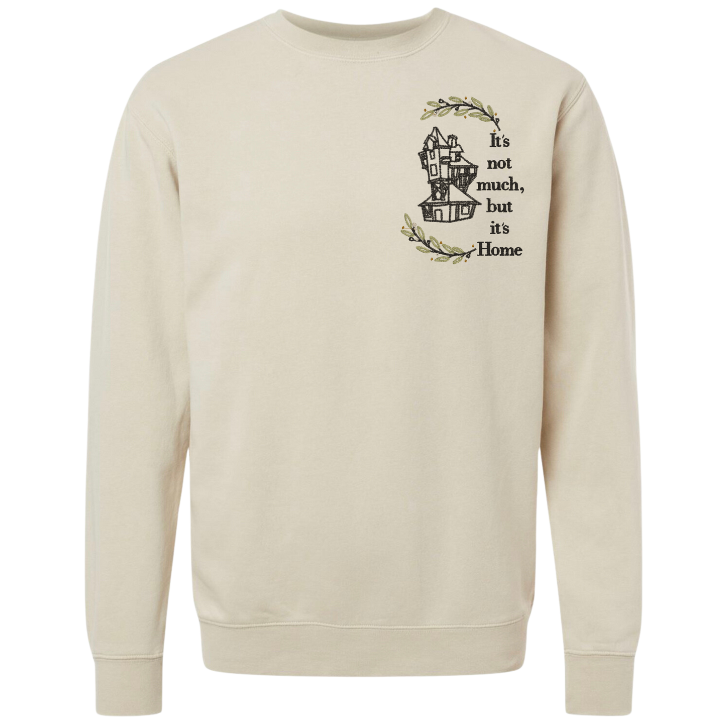 New The Burrow Crewnecks