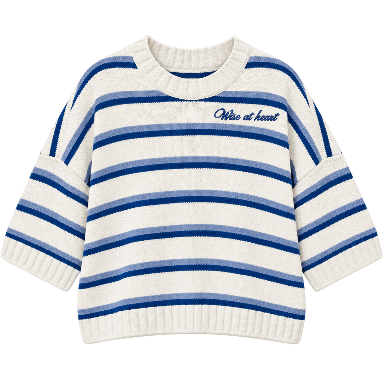 Wise at heart Knit Top