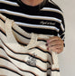 Enchanted Book Knit Top